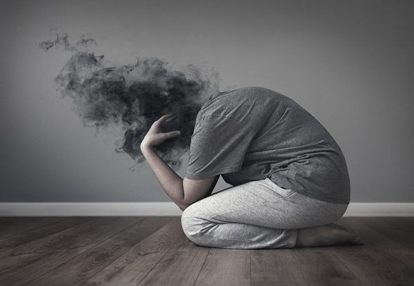 composition-depression-mental-disorder